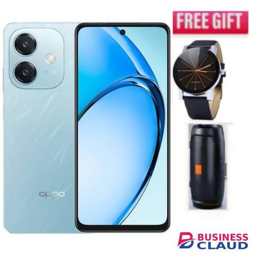 Oppo A3X,IPS LCD DISPLAY 6.67" INCHES,128GB ROM & 4GB RAM, DUAL SIM WEB