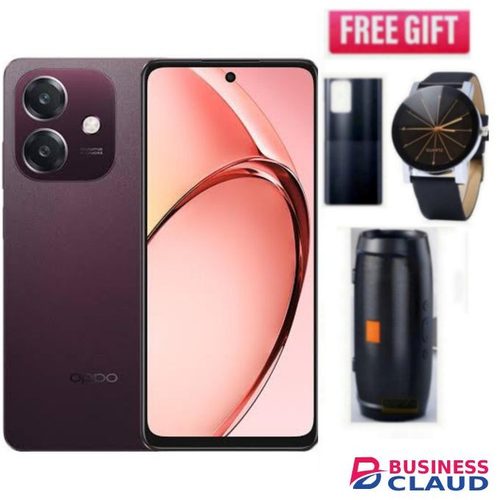 Oppo A3X,IPS LCD DISPLAY 6.67" INCHES,128GB ROM & 4GB RAM, DUAL SIM CV