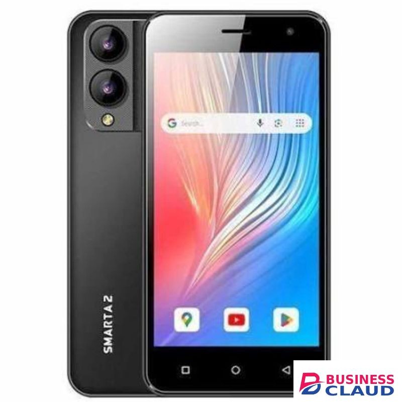 Safaricom Neon Smarta 2, IPS LCD DISPLAY, 5" Inches, 32GB ROM + 2GB RAM (Dual SIM), 3300mAh...,