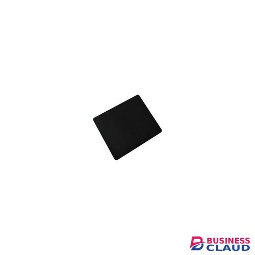Mouse Pad-Natural Rubber Cloth Pad (black)