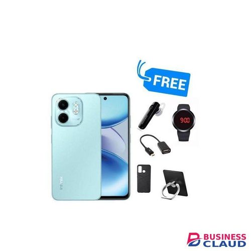 Infinix SMART 9,IPS LCD DISPLAY,6.7 INCHES,UPTO 8GB RAM & 128GB ROM,4G,FREE GIFTS,SPLY"
