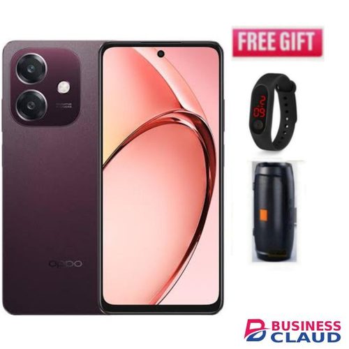 Oppo A3X,IPS LCD DISPLAY 6.67" INCHES,128GB ROM & 4GB RAM, DUAL SIM BN