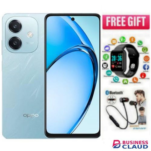 Oppo A3X,IPS LCD DISPLAY 6.67" INCHES,128GB ROM & 4GB RAM, DUAL SIM SPT