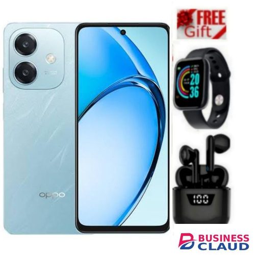 Oppo A3X,IPS LCD DISPLAY 6.67" INCHES,128GB ROM & 4GB RAM, DUAL SIM BDS