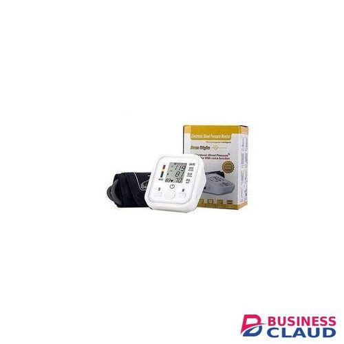 Jziki Automatic Digital Blood Pressure monitoring Machine