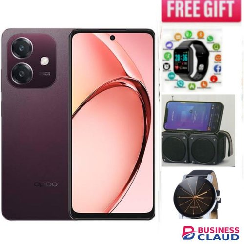Oppo A3X,IPS LCD DISPLAY 6.67" INCHES,128GB ROM & 4GB RAM, DUAL SIM TS SPP WW