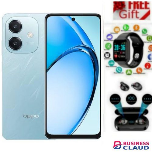 Oppo A3X,IPS LCD DISPLAY 6.67" INCHES,128GB ROM & 4GB RAM, DUAL SIM F9 BDS