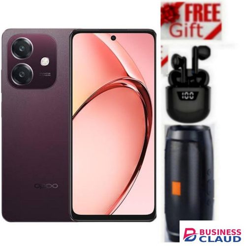 Oppo A3X,IPS LCD DISPLAY 6.67" INCHES,128GB ROM & 4GB RAM, DUAL SIM SPP I12