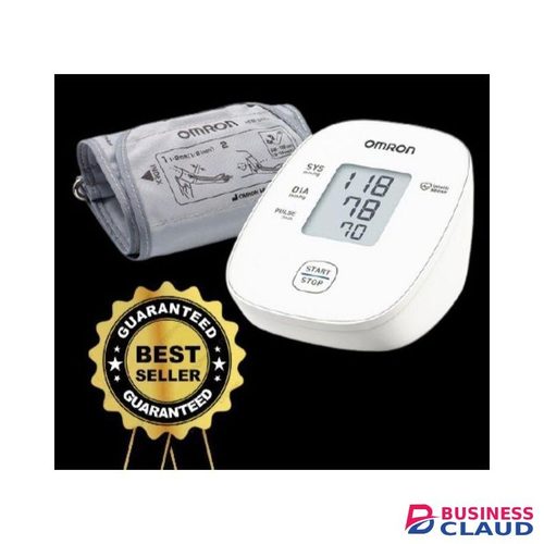 Omron Original M1 Basic Blood Pressure Self-Monitoring Machine