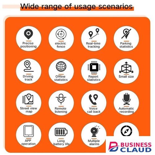 GF21 Vehicle GPS Tracker – Hidden Magnetic Car Tracker, Realtime Monitoring, Geo-Fence Alarm & ce Monitoring
