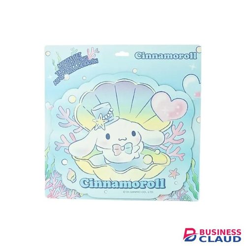 Miniso Sanrio characters Ocean Treasure Series Mouse Pad - Cinnamoroll
