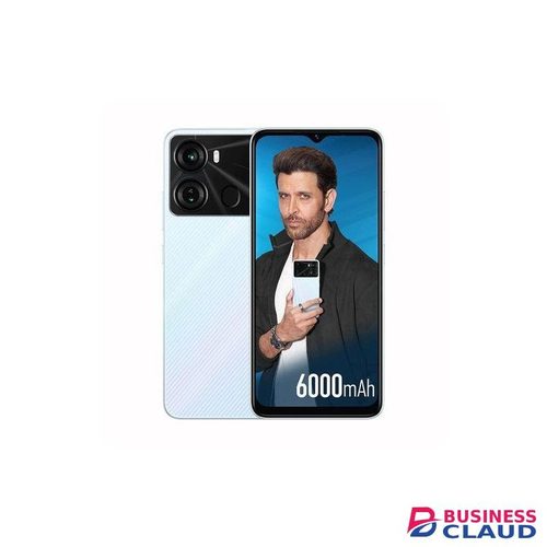 Itel P40,IPS LCD DISPLAY 6.6 INCHES,6000MAH,4G,4GB RAM/64GB ROM,DUAL