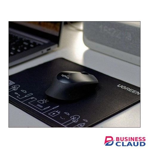 Ugreen CY016 Mouse Pad, Smooth Precision Surface with Non-Slip Rubber Base – Durable & Comfortable