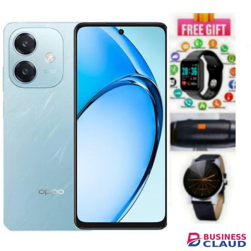 Oppo A3X,IPS LCD DISPLAY 6.67" INCHES,128GB ROM & 4GB RAM, DUAL SIM WEB SPP