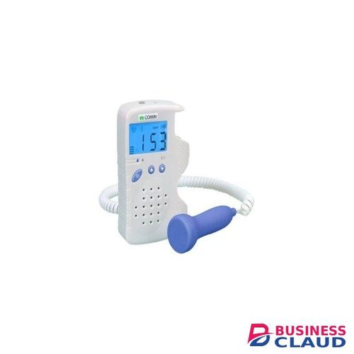 Fd Fetal Doppler – Portable, Accurate Device for Monitoring Fetal Heartbeat