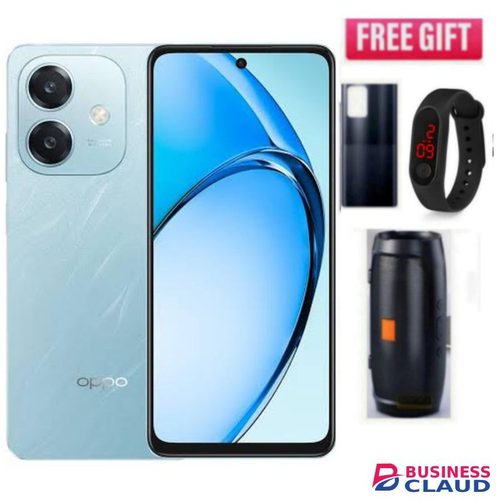 Oppo A3X,IPS LCD DISPLAY 6.67" INCHES,128GB ROM & 4GB RAM, DUAL SIM WEB CV
