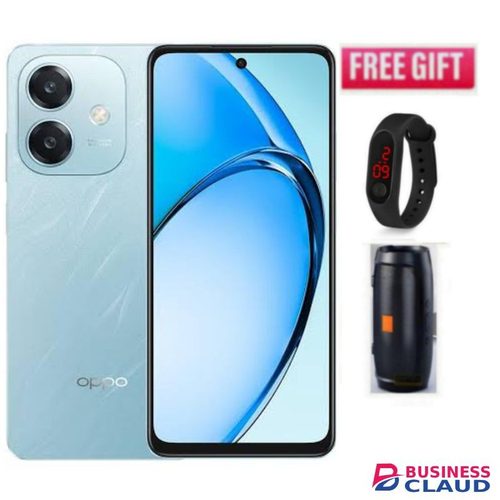 Oppo A3X,IPS LCD DISPLAY 6.67" INCHES,128GB ROM & 4GB RAM, DUAL SIM TS SPP