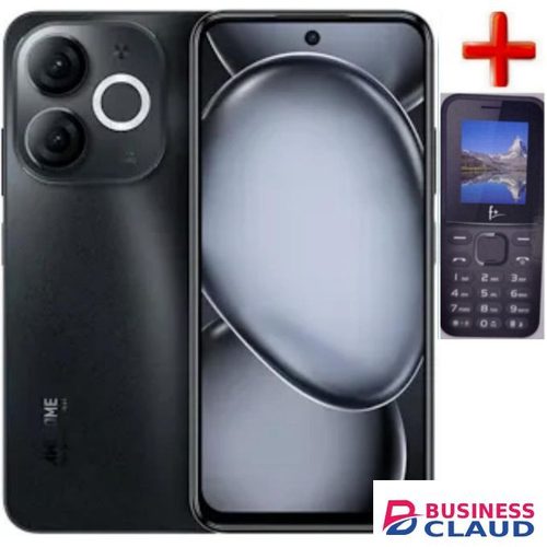 Itel A90, 6.7" Inch IPS LCD Display, 5000 MAh, 4+8 GB RAM, 128 GB ROM, Dual Sim -,WARRANTY +PHONE