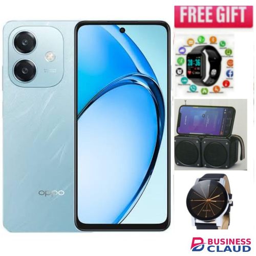 Oppo A3X,IPS LCD DISPLAY 6.67" INCHES,128GB ROM & 4GB RAM, DUAL SIM WW2 SW SPP