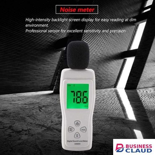 Digital Sound Level Meter sonometro fonometro SMART SENSOR