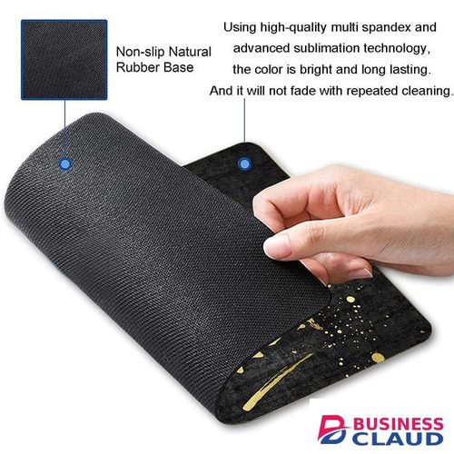 Motivational Mouse Pad With Inspirational Quotes Design