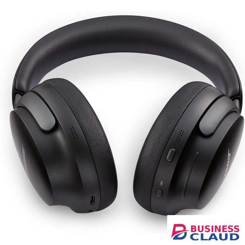 Wireless Music Bose Wireless ANC QC 39 BOSE, Headphones With Noise Canceling Headphones - BLACK