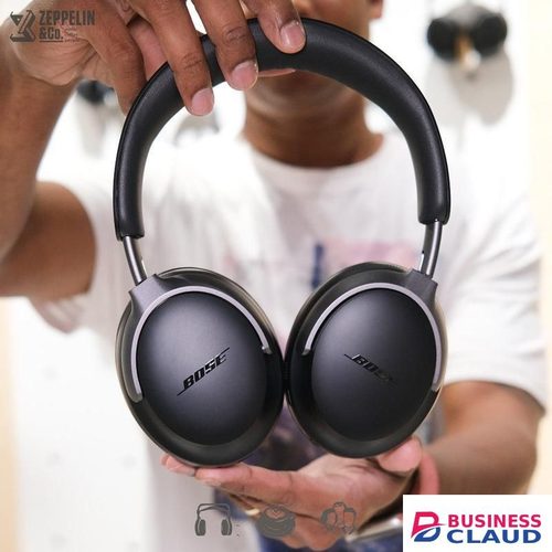 Bose Quite comfort wireless headphones -Noise canceling