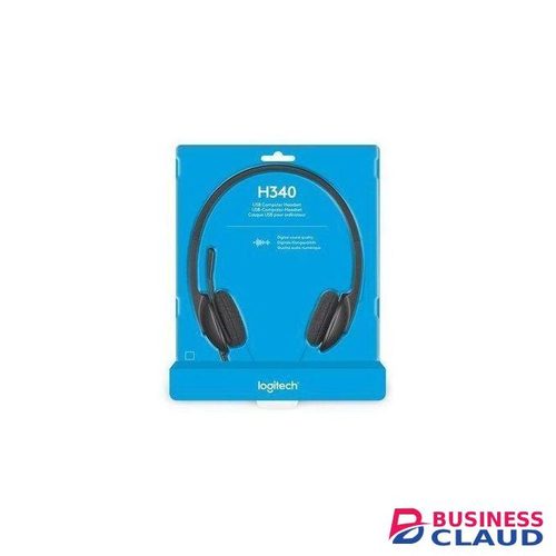 Sony H340 Headset With Noise Cancelling Microphone