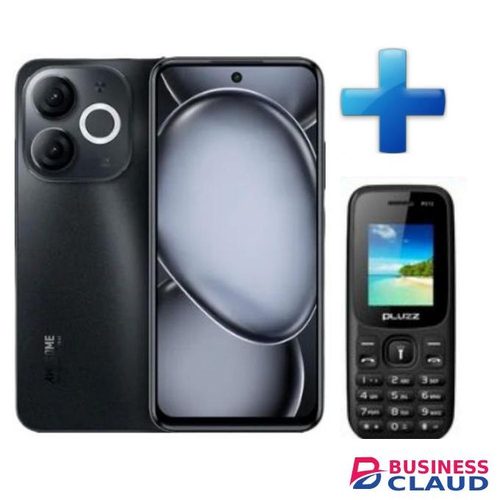 Itel A90, 6.7" Inch IPS LCD Display, 5000 MAh, 4+4 GB, 128 GB, Dual Sim - Free Phone
