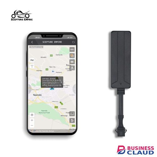 Tamper-proof SET102W Brand-New Car Tracking Device