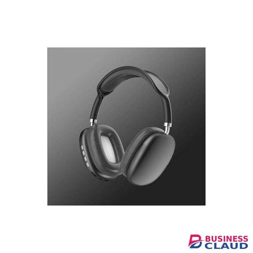 P9 Pro Max Bluetooth Headphones With Microphone Noise Canceling Earbuds