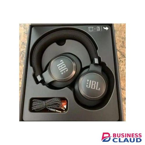 Jbl Live 660 Wireless Headphones -Noise Cancelling