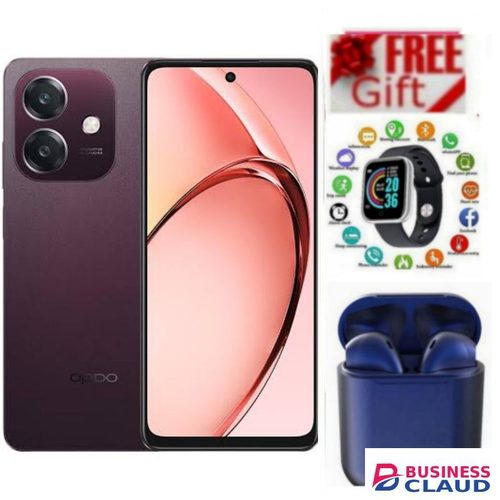 Oppo A3X,IPS LCD DISPLAY 6.67" INCHES,128GB ROM & 4GB RAM, DUAL SIM SW I12