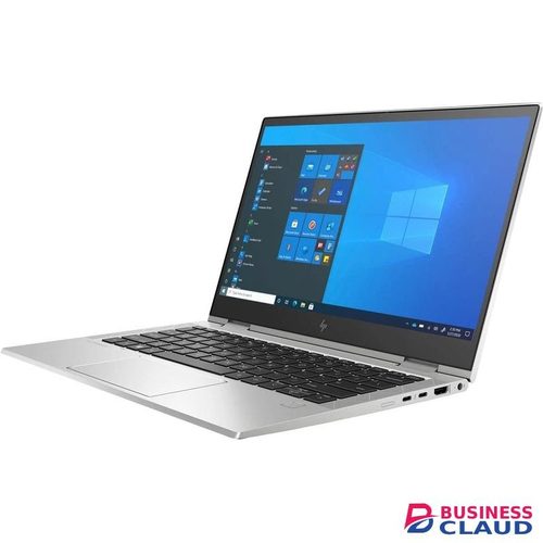 Refurbished EX-UK EliteBook 830 G8 Intel Core I5 11th Gen, 8GB RAM 256GB PCIe NVMe SSD, 13.3" FHD Display, Windows 11 Pro