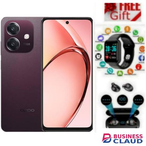 Oppo A3X,IPS LCD DISPLAY 6.67" INCHES,128GB ROM & 4GB RAM, DUAL SIM SW F9