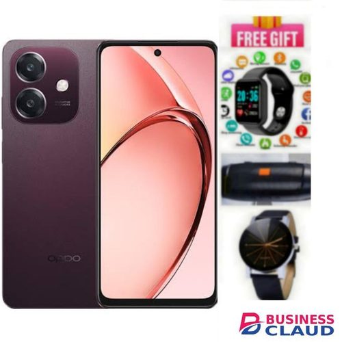 Oppo A3X,IPS LCD DISPLAY 6.67" INCHES,128GB ROM & 4GB RAM, DUAL SIM SPP WW2