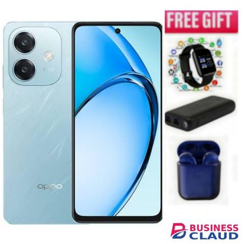 Oppo A3X,IPS LCD DISPLAY 6.67" INCHES,128GB ROM & 4GB RAM, DUAL SIM SW PB BDS