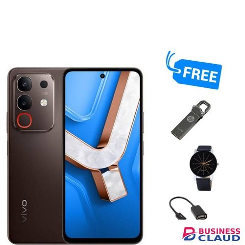Vivo Y29,IPS LCD DISPLAY,8GB RAM +128GB ROM,6500MAH,44W,120HZ,50MP,FREE DISK,OTG & WATCH