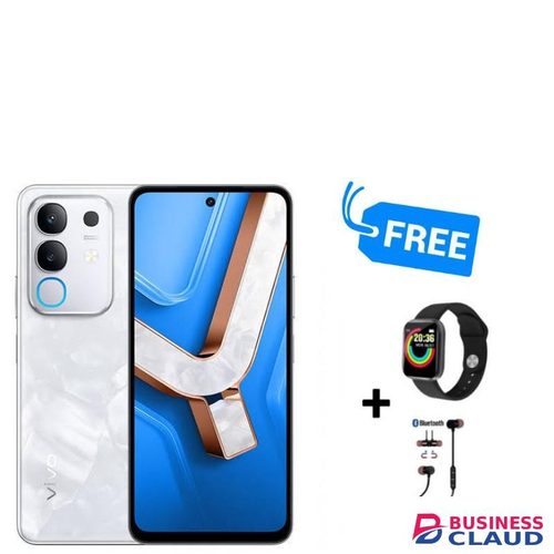 Vivo Y29,IPS LCD DISPLAY,8GB RAM +128GB ROM,6500MAH,44W,120HZ,50MP,FREE SMART WATCH & SPORT BLUETOOTH