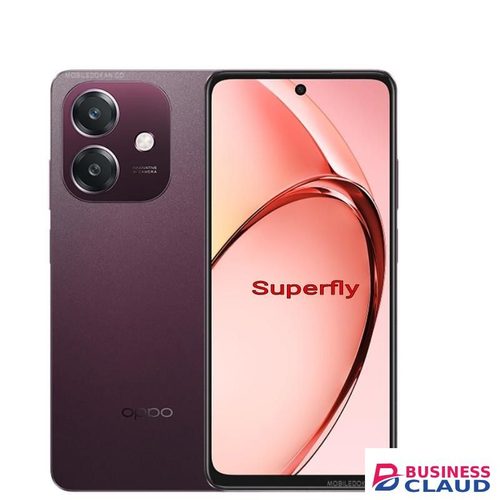 Oppo A3X,IPS LCD DISPLAY 6.67",4GB RAM & 128GB ROM,5100MAH,120HZ,ANDROID 14,SUPERFLY"