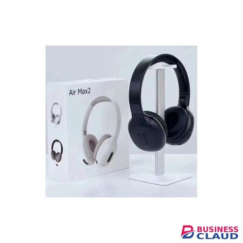 Wireless Original Airmax 2 Noise Cancelation Bluetooth Headphones