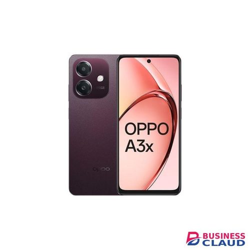 Oppo A3X,IPS LCD DISPLAY 6.67" INCHES,(64GB ROM +4GB RAM)5100MAH,90HZ,ANDROID 14,SPLY"