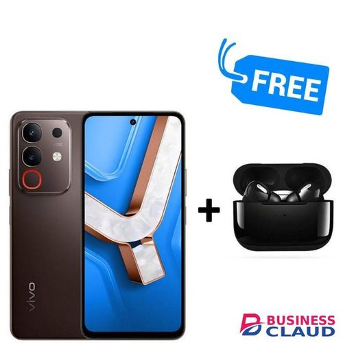Vivo Y29,IPS LCD DISPLAY,8GB RAM +128GB ROM,6500MAH,44W,120HZ,50MP,FREE PODS