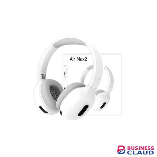 Airmax 2 Noise Cancellation Wireless Headphones