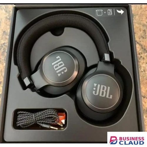 Jbl wireless headphones -Noise canceling