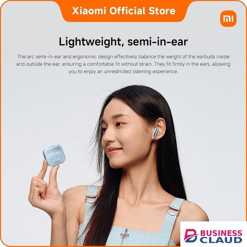 Redmi Buds 6 Active wireless noise-cancelling earphone-PINK