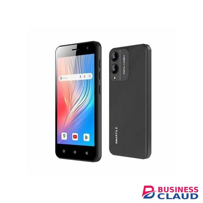 Safaricom Neon Smarta 2, IPS LCD DISPLAY, 5" Inches, 32GB ROM + 2GB RAM (Dual SIM), 3300mAh - BLACK