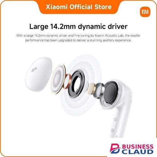 Redmi Buds 6 Active wireless noise-cancelling earphone