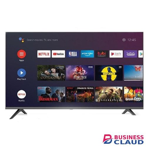 Vitron 43-inch FHD LED Display Smart android tv Youtube,Netflix and inbuilt decorder