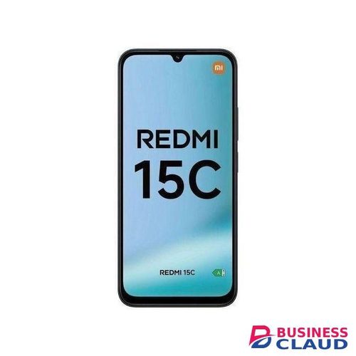 Redmi 15C 128GB ROM + 8(4+4)GB Ram 6.9'' FHD Immersive Display 50MP Main Cam +8MP front 6000mAh